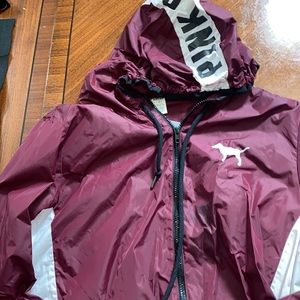VICTORIA’S SECRET PINK WINDBREAKER